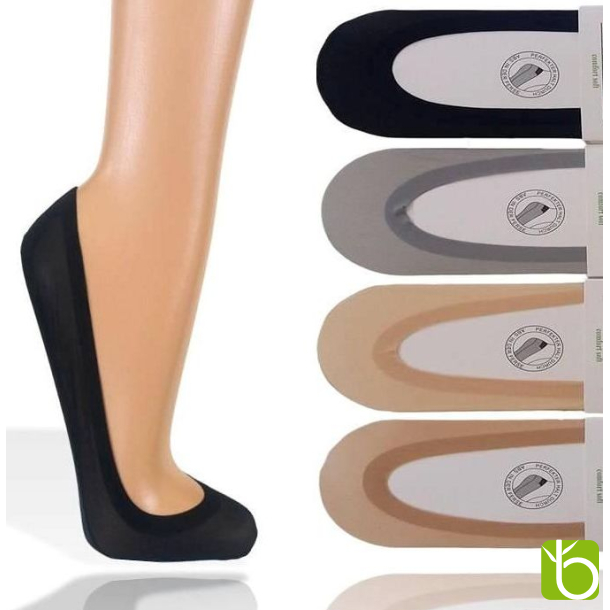 Bambus footies "Silky look"  
